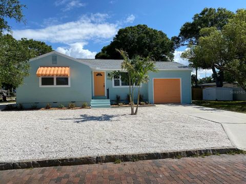 A home in GULFPORT