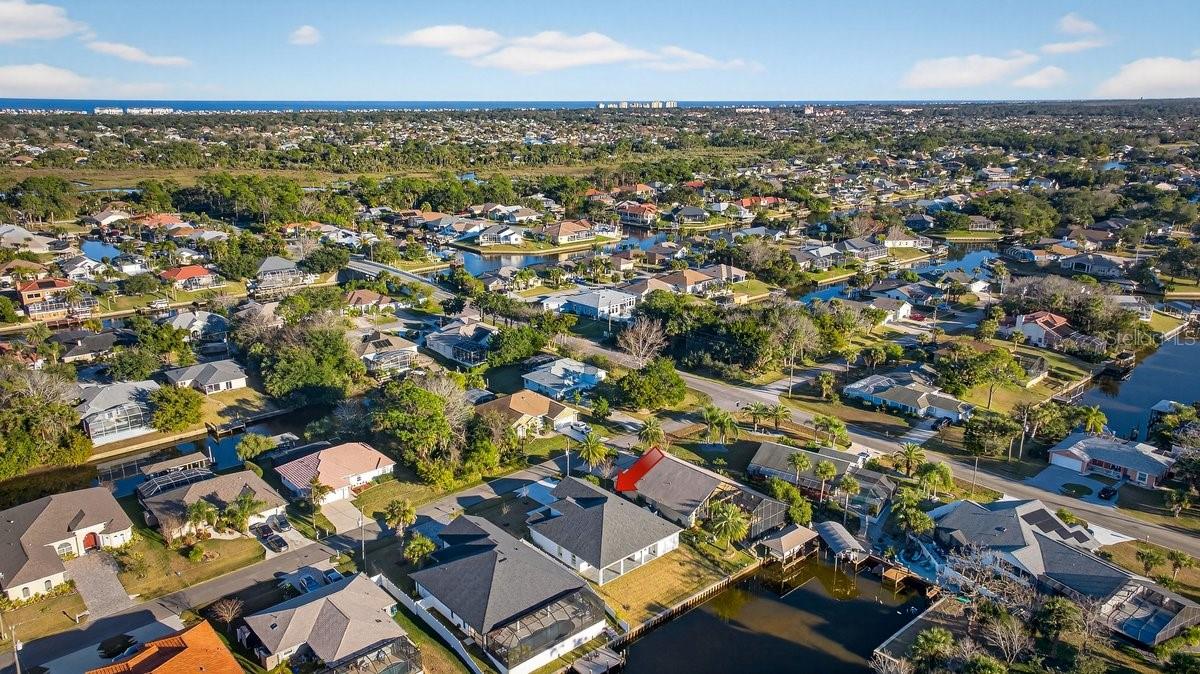 PALM COAST SEC 16 - Residential