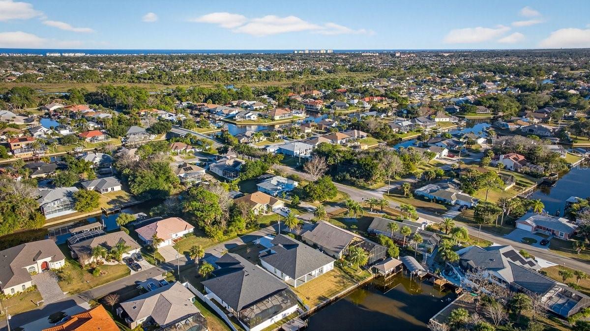 PALM COAST SEC 16 - Residential