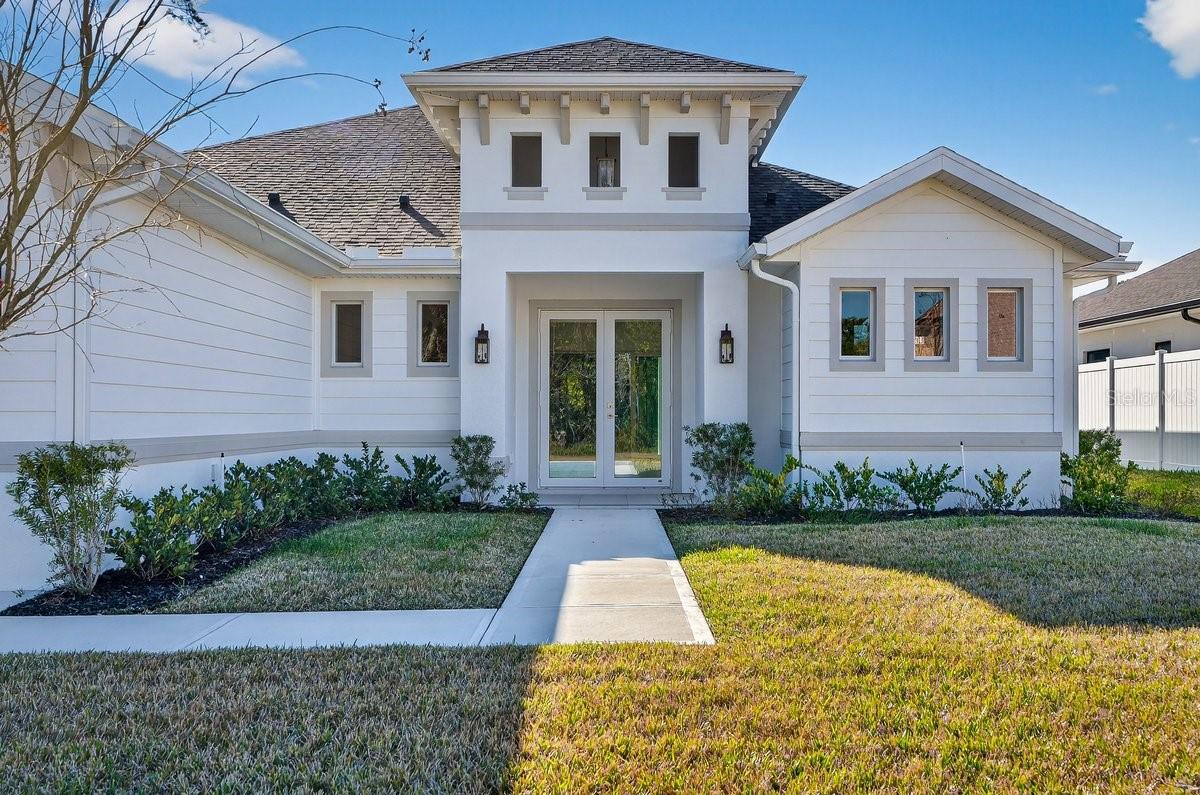 PALM COAST SEC 16 - Residential