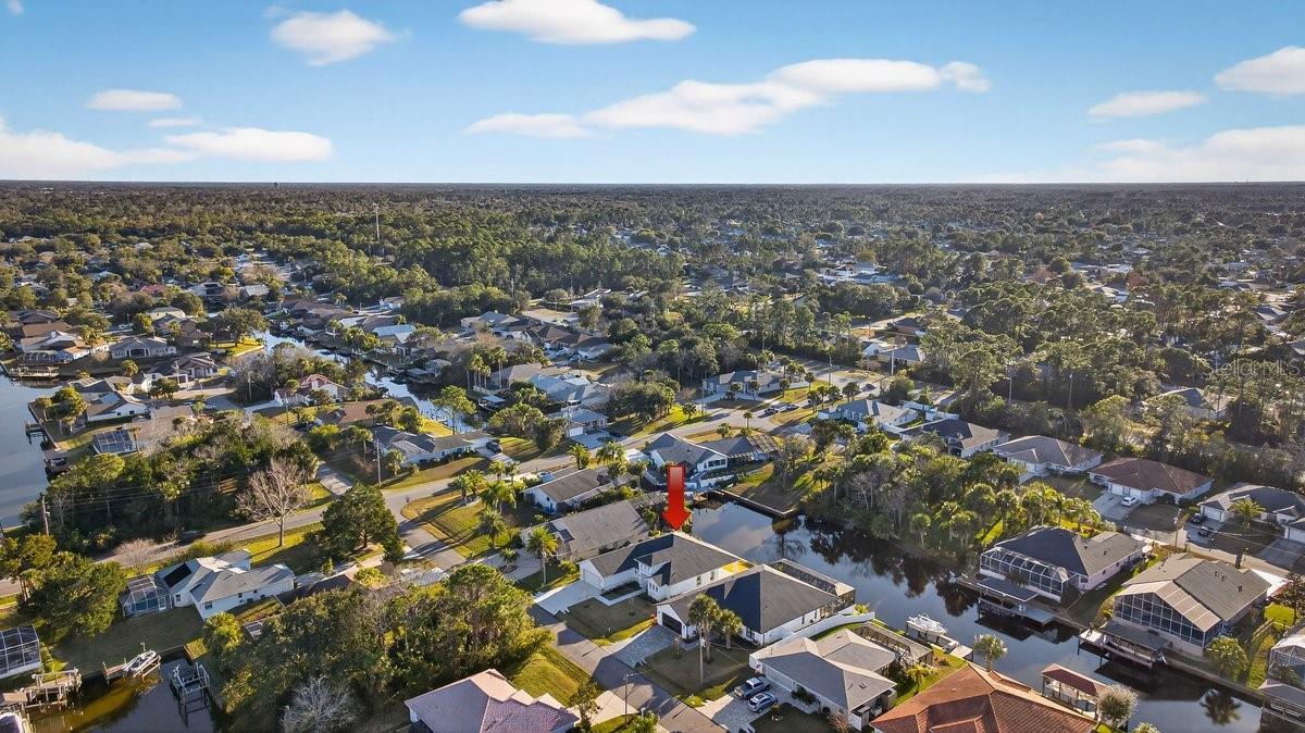 PALM COAST SEC 16 - Residential