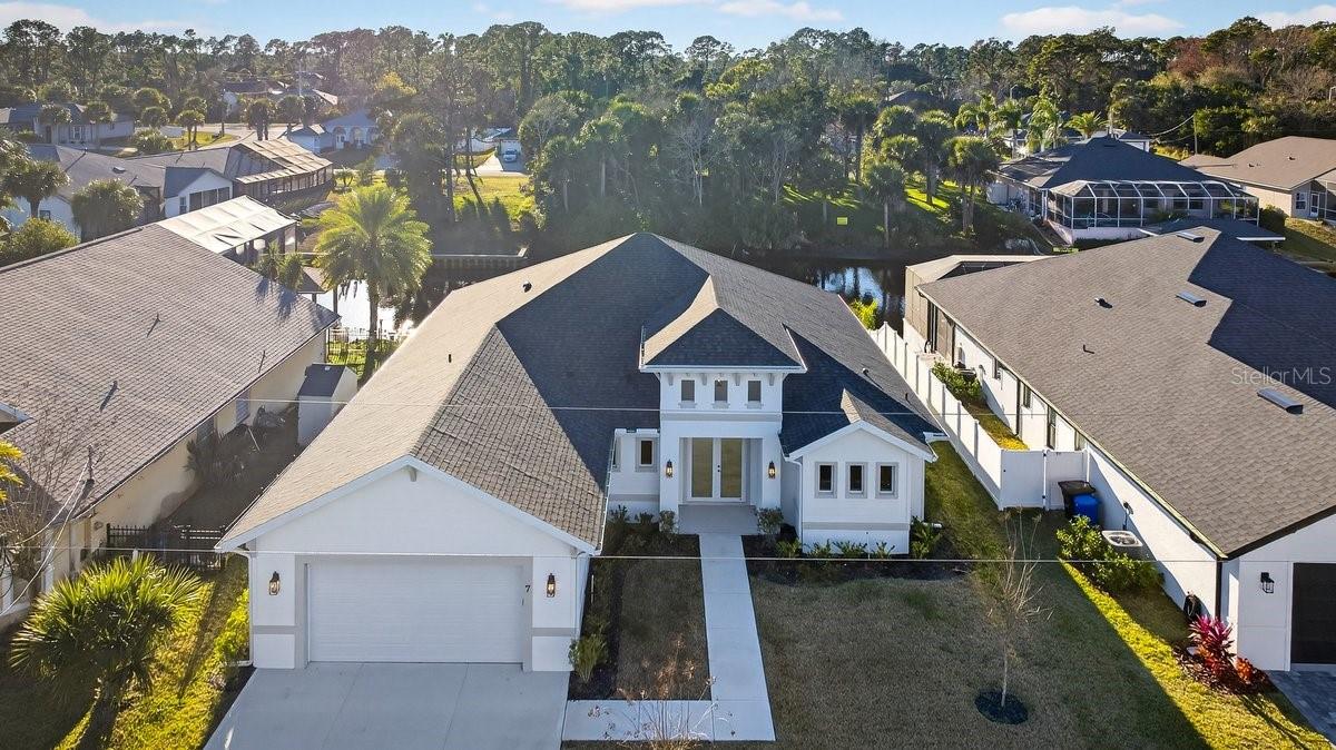 PALM COAST SEC 16 - Residential