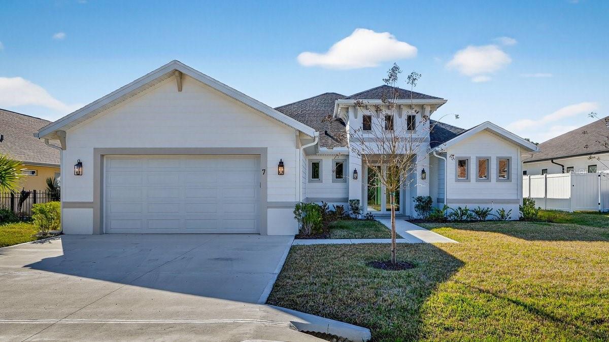 PALM COAST SEC 16 - Residential