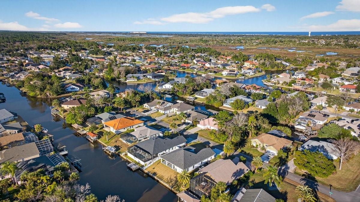 PALM COAST SEC 16 - Residential