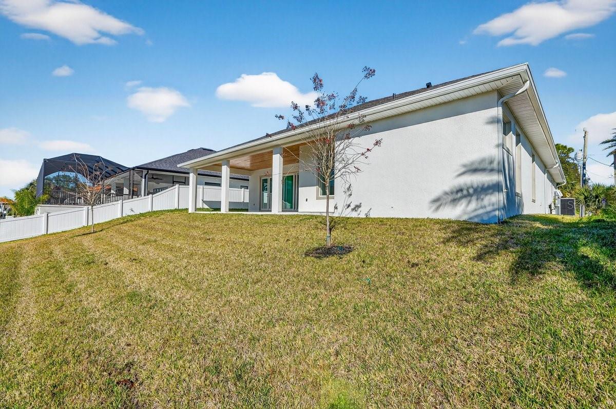 PALM COAST SEC 16 - Residential