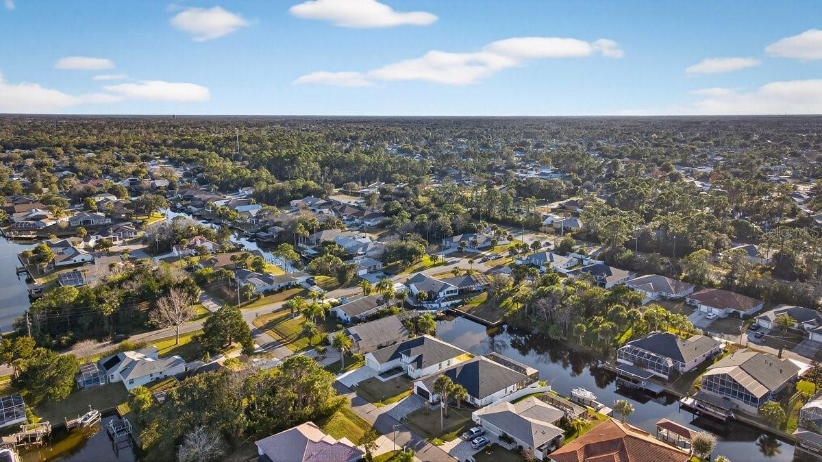 PALM COAST SEC 16 - Residential