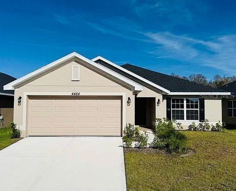 Photo of 7618 Bent Tree Loop Drive, Harmony, FL 34773 (MLS # O6388786)