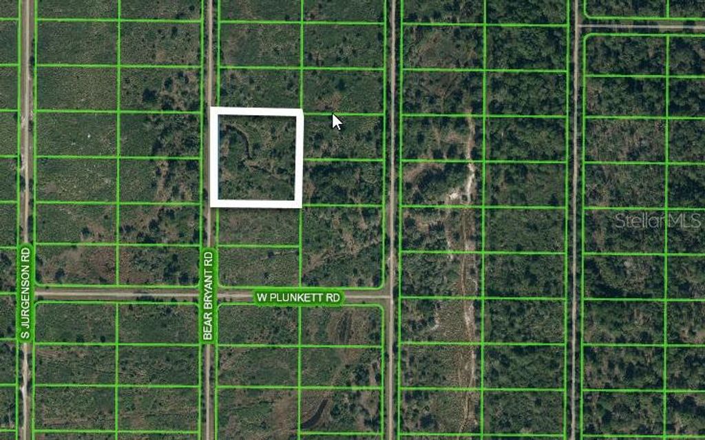 Photo of 1859 Bear Bryant Road, Avon Park, FL 33825 (MLS # T3416456)