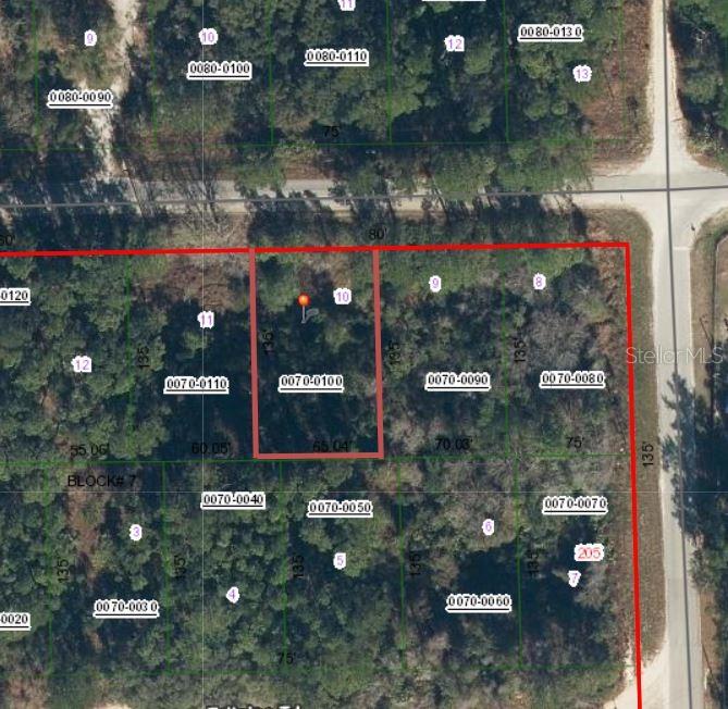 505 HICKORY NUT TRAIL