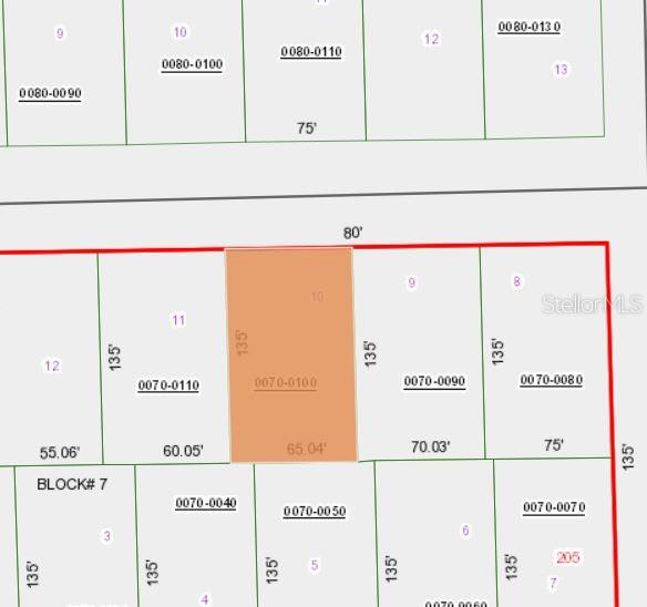 ST JOHNS RIVERSIDE ESTATES - Land