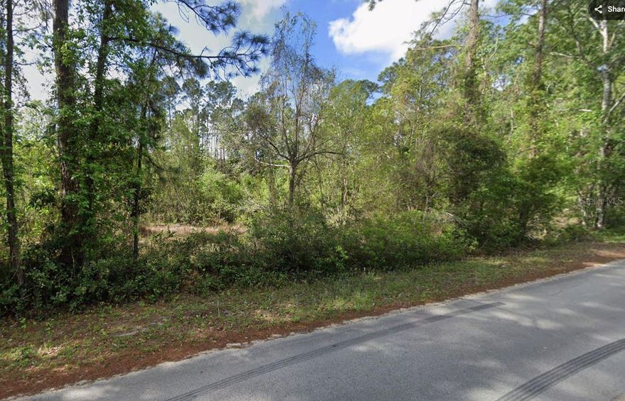 Vacant lot on paved road close to power and ready for your dream home! R-2 Zoning. Located on quiet street.