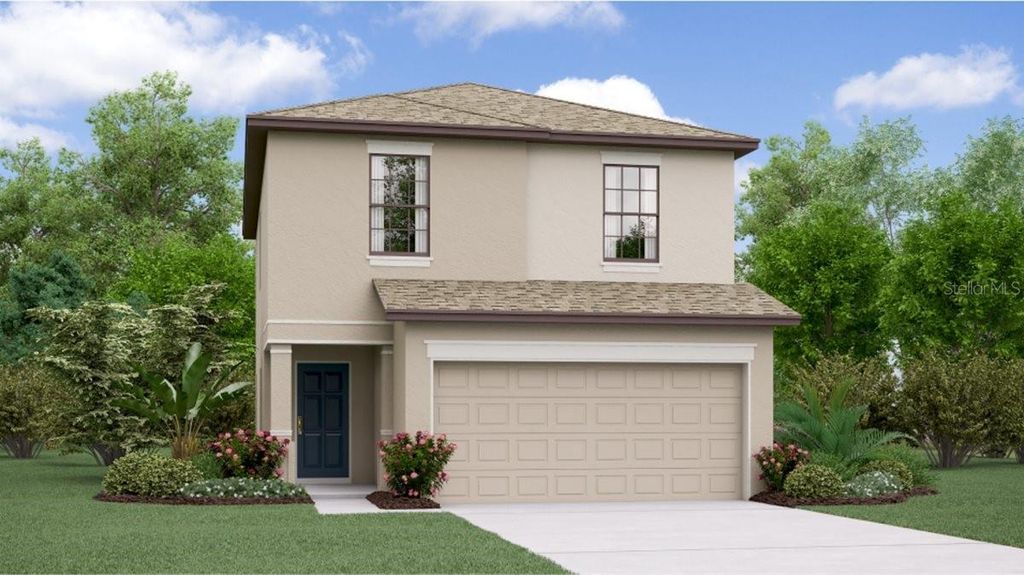 Photo of 36461 Well Hill Way, Zephyrhills, FL 33541 (MLS # T3503509)