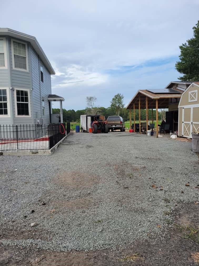 NOT IN SUBDIVISION - Residential