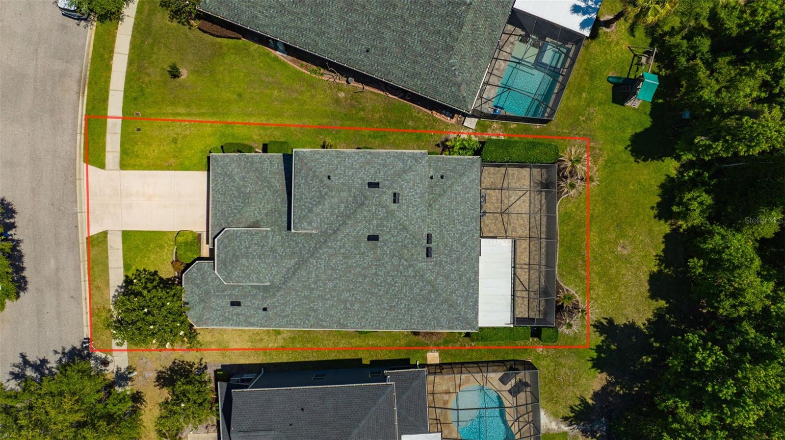 COUNTRY WALK INCREMENT F - - Residential