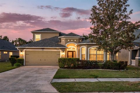 Photo of 4017 Waterville Avenue, Wesley Chapel, FL 33543 (MLS # TB8497914)