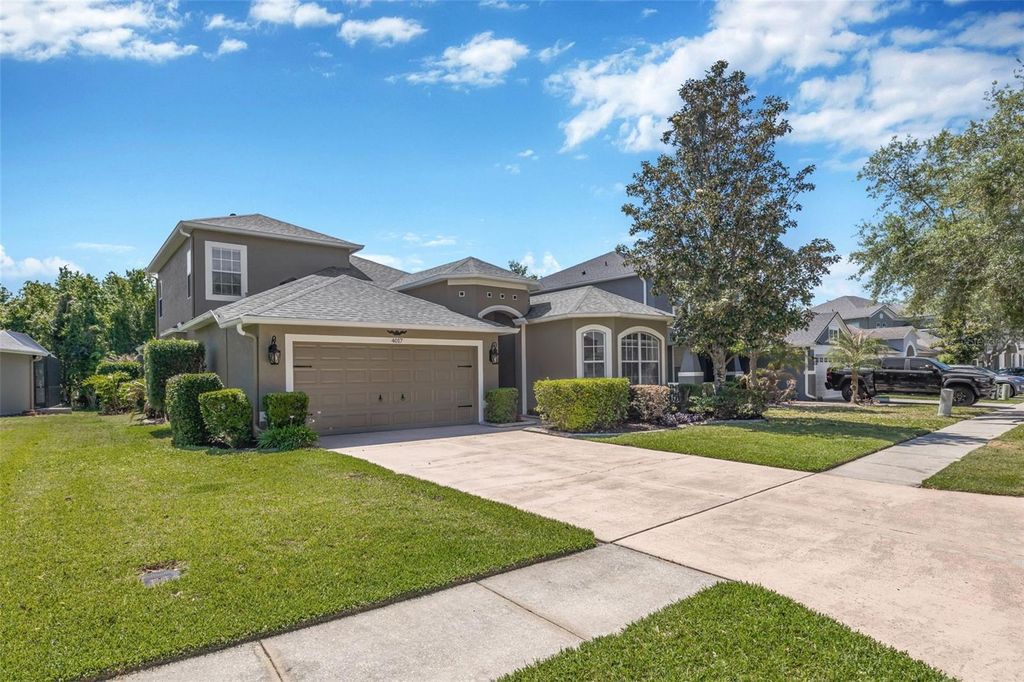 Photo of 4017 Waterville Avenue, Wesley Chapel, FL 33543 (MLS # TB8497914)