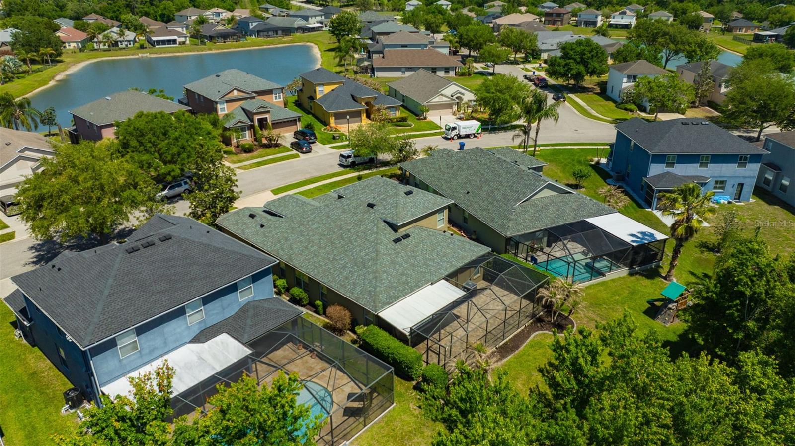 COUNTRY WALK INCREMENT F - - Residential