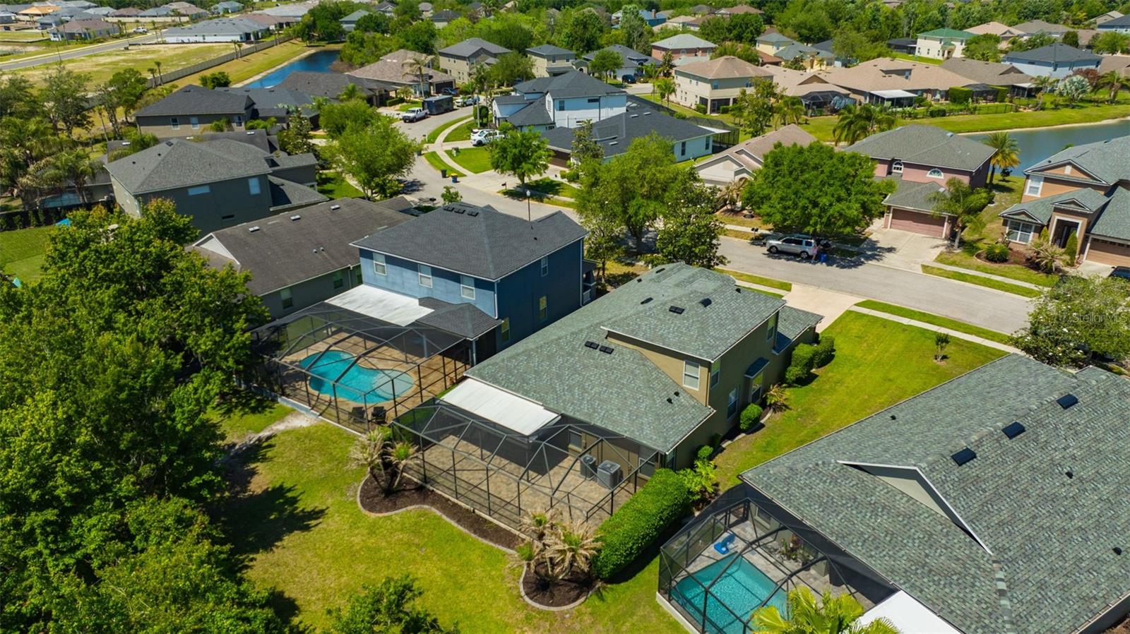 COUNTRY WALK INCREMENT F - - Residential