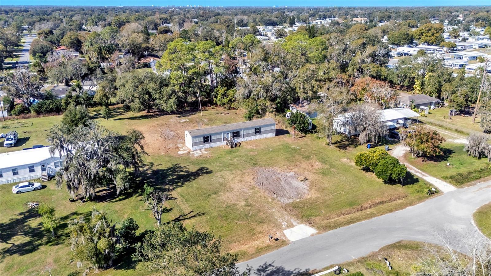 W F HALLAM & COS FARMING & TRUCKING LANDS - Residential