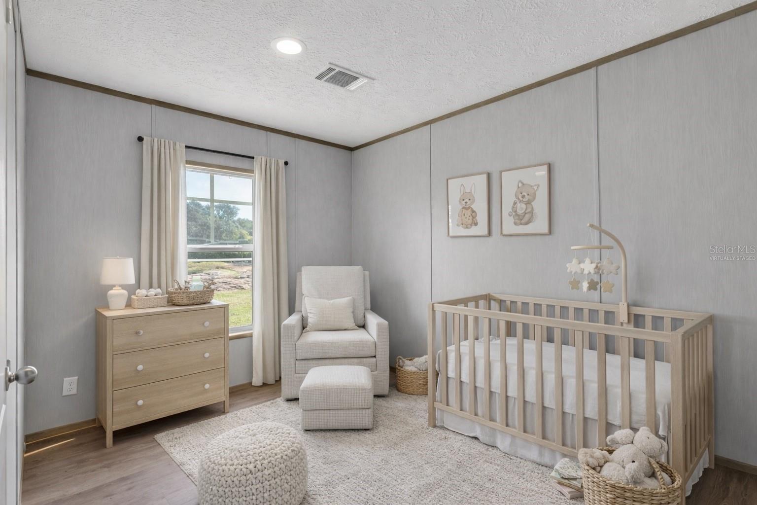 W F HALLAM & COS FARMING & TRUCKING LANDS - Residential