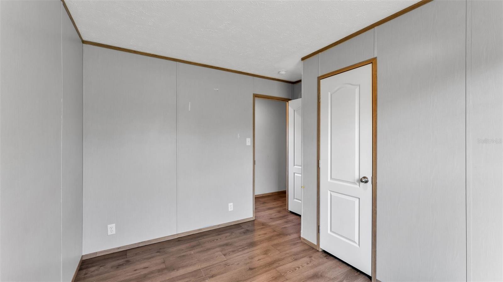 W F HALLAM & COS FARMING & TRUCKING LANDS - Residential