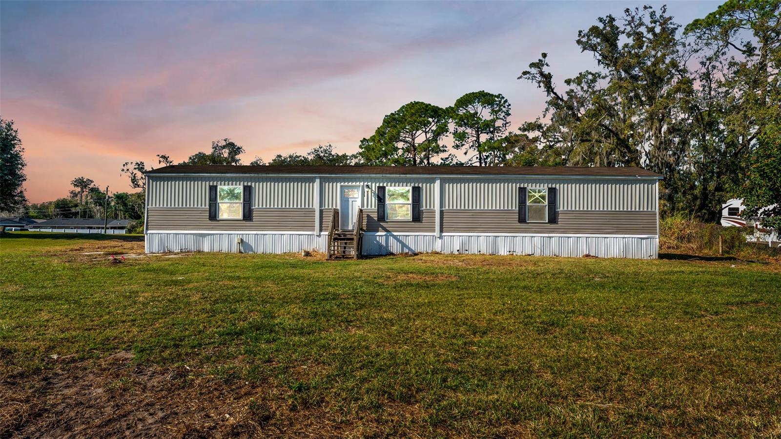 W F HALLAM & COS FARMING & TRUCKING LANDS - Residential