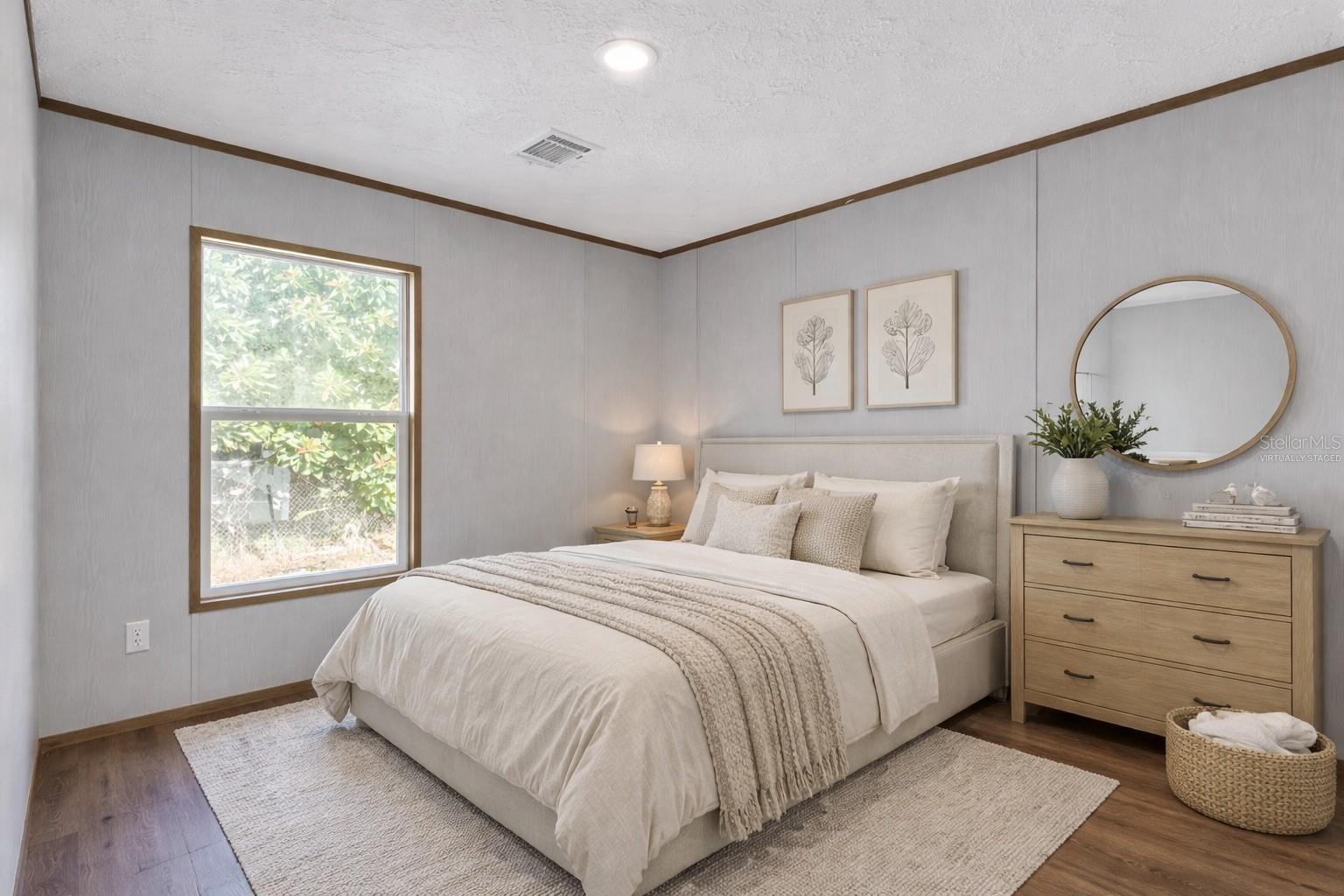 W F HALLAM & COS FARMING & TRUCKING LANDS - Residential