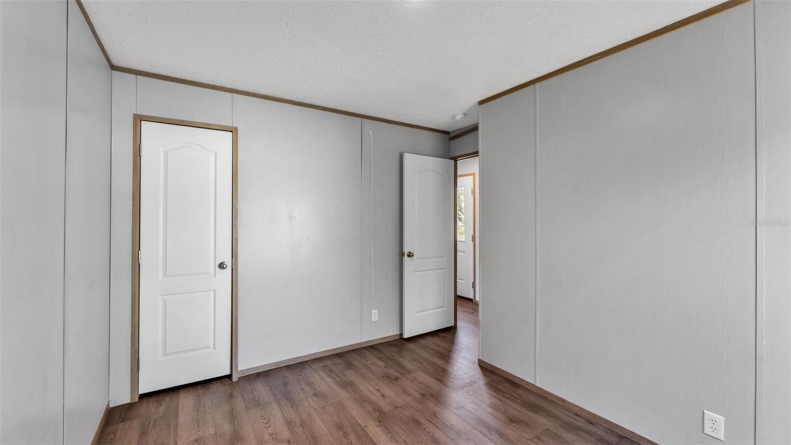 W F HALLAM & COS FARMING & TRUCKING LANDS - Residential