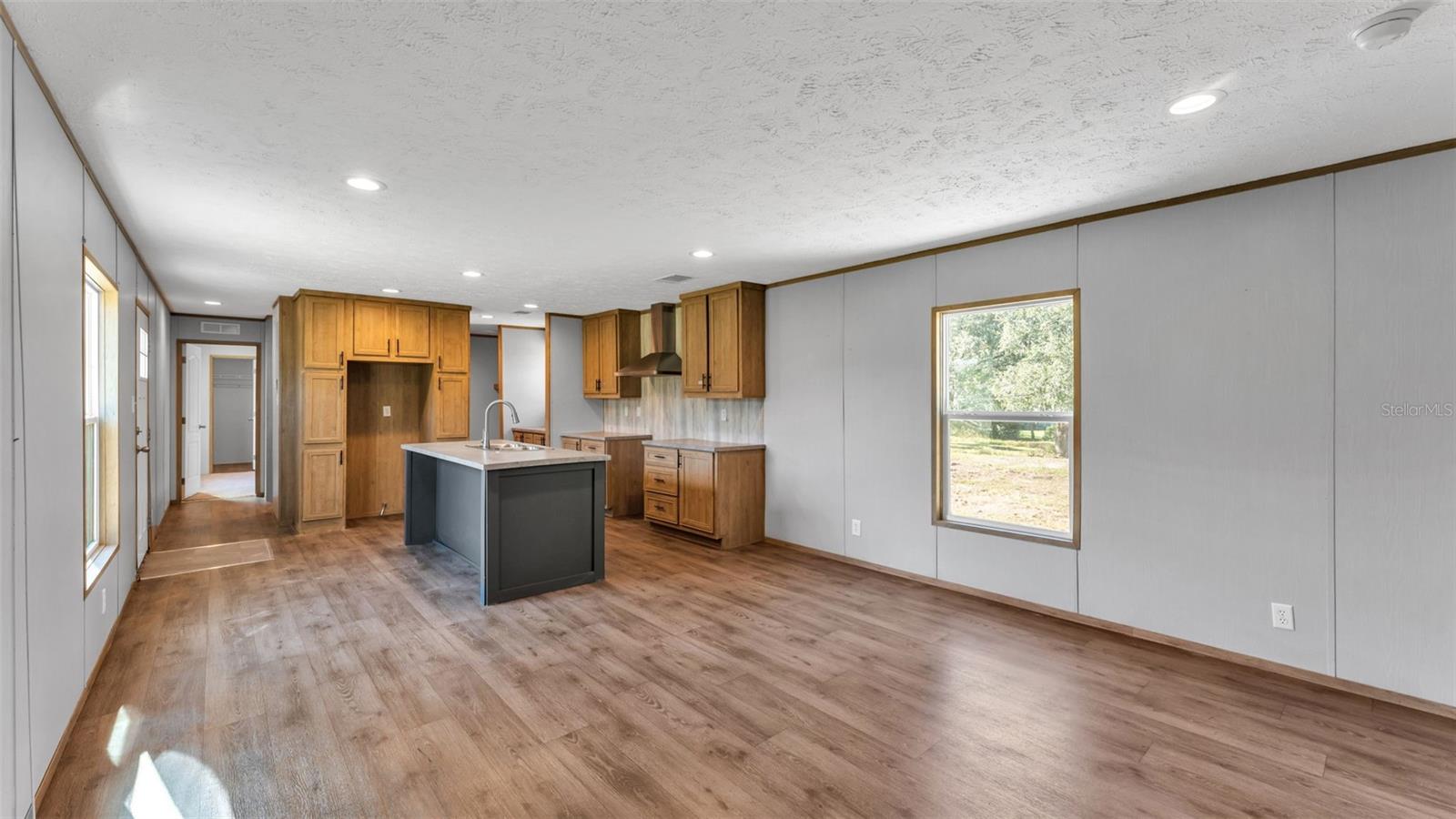 W F HALLAM & COS FARMING & TRUCKING LANDS - Residential