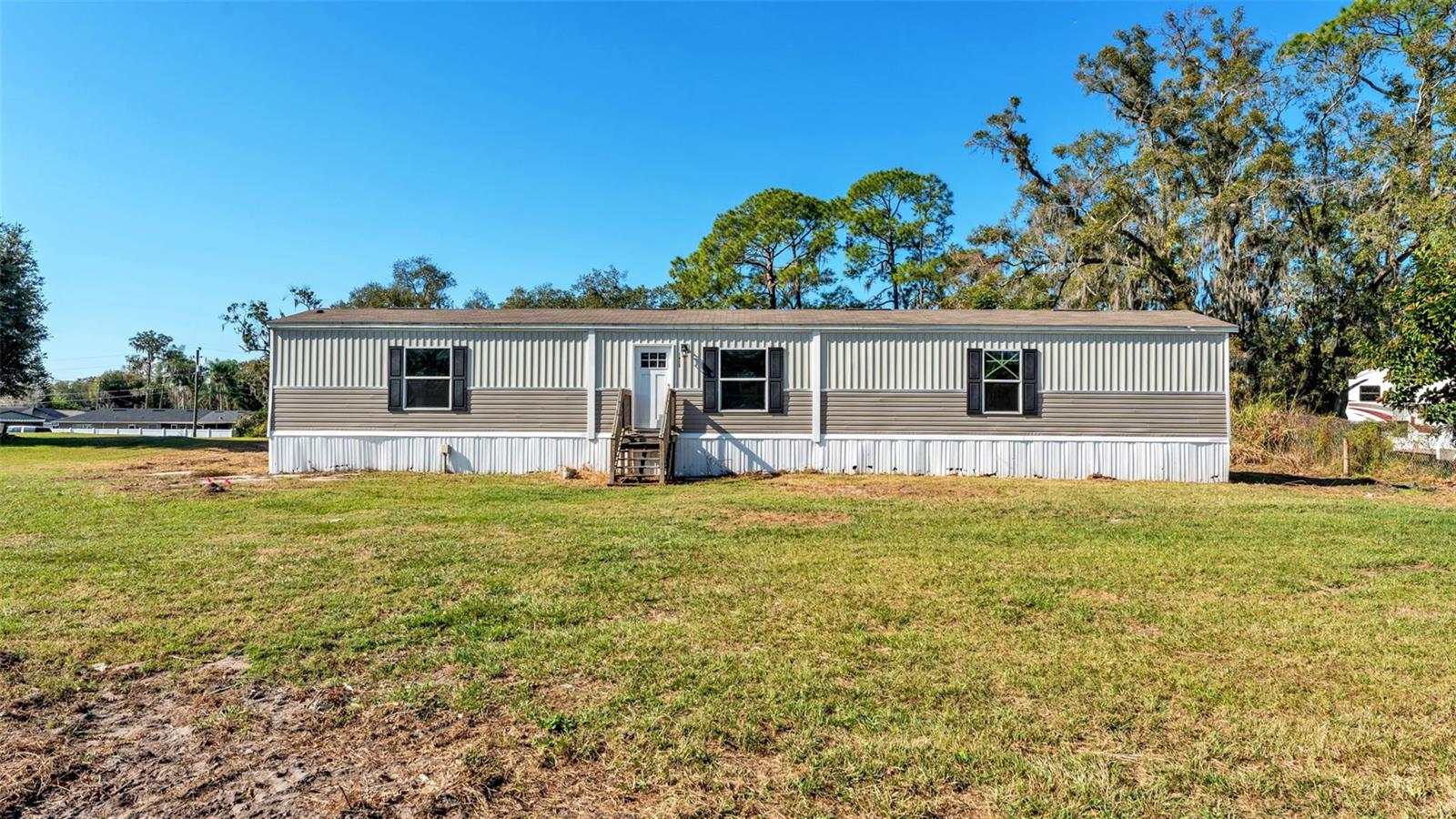 W F HALLAM & COS FARMING & TRUCKING LANDS - Residential