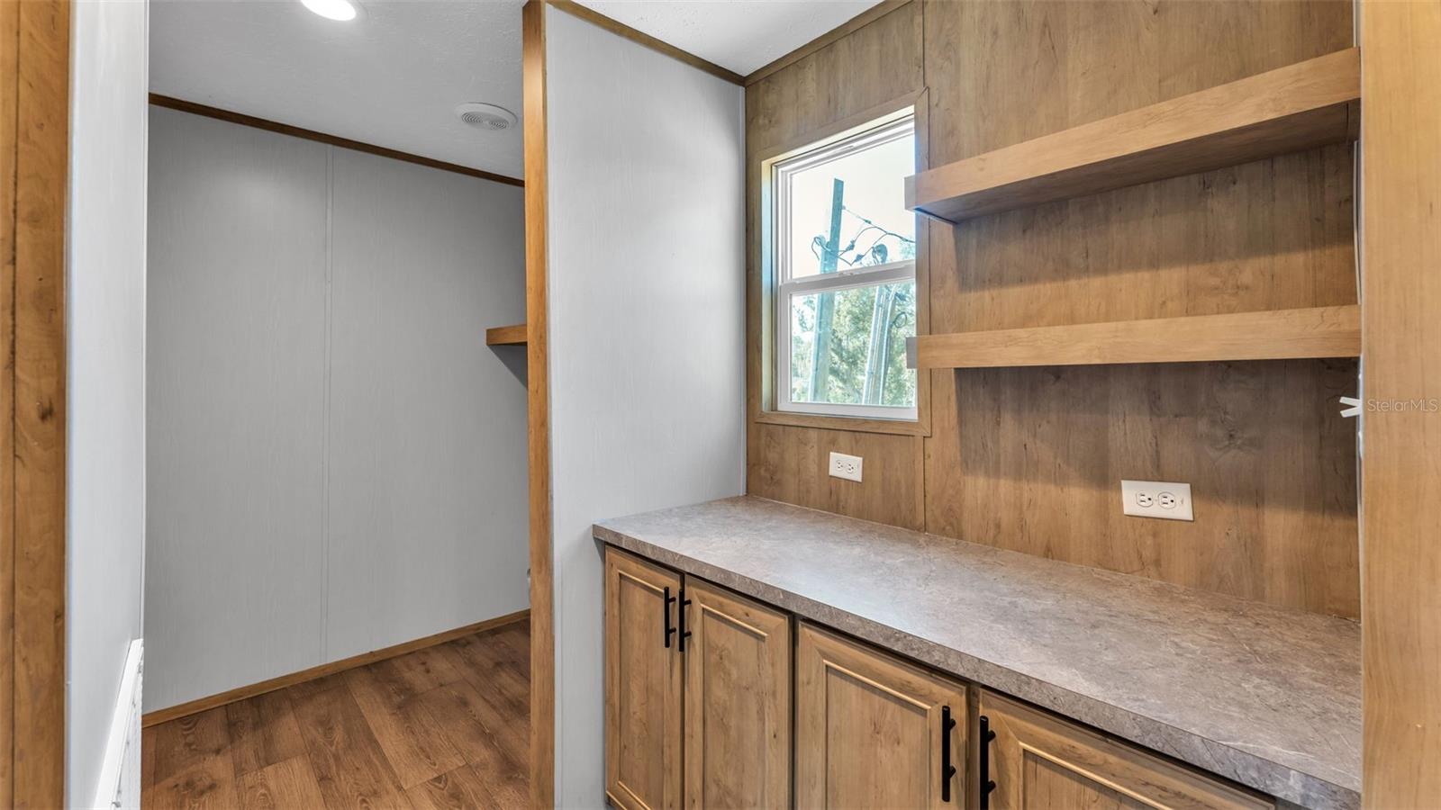 W F HALLAM & COS FARMING & TRUCKING LANDS - Residential