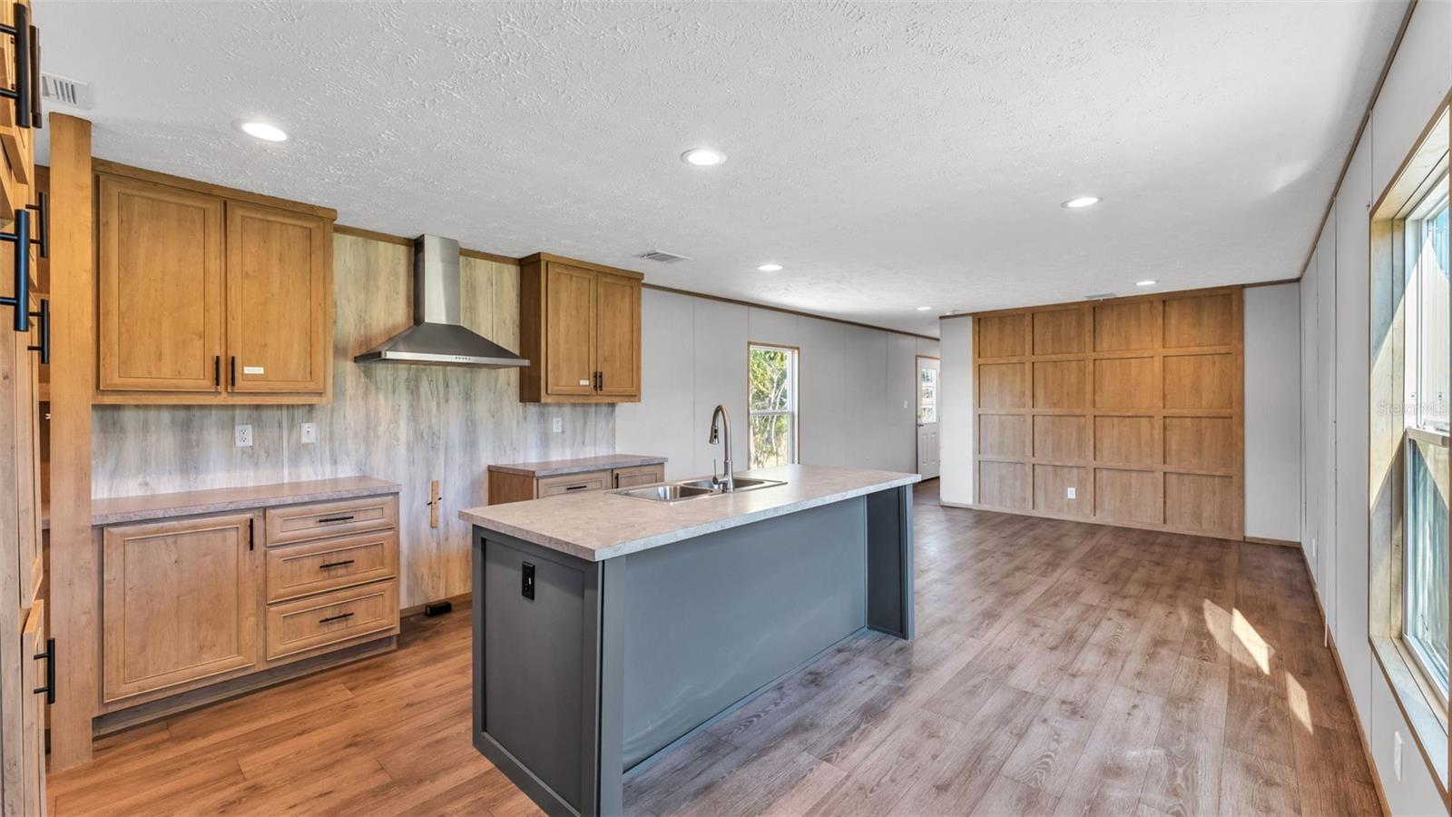 W F HALLAM & COS FARMING & TRUCKING LANDS - Residential