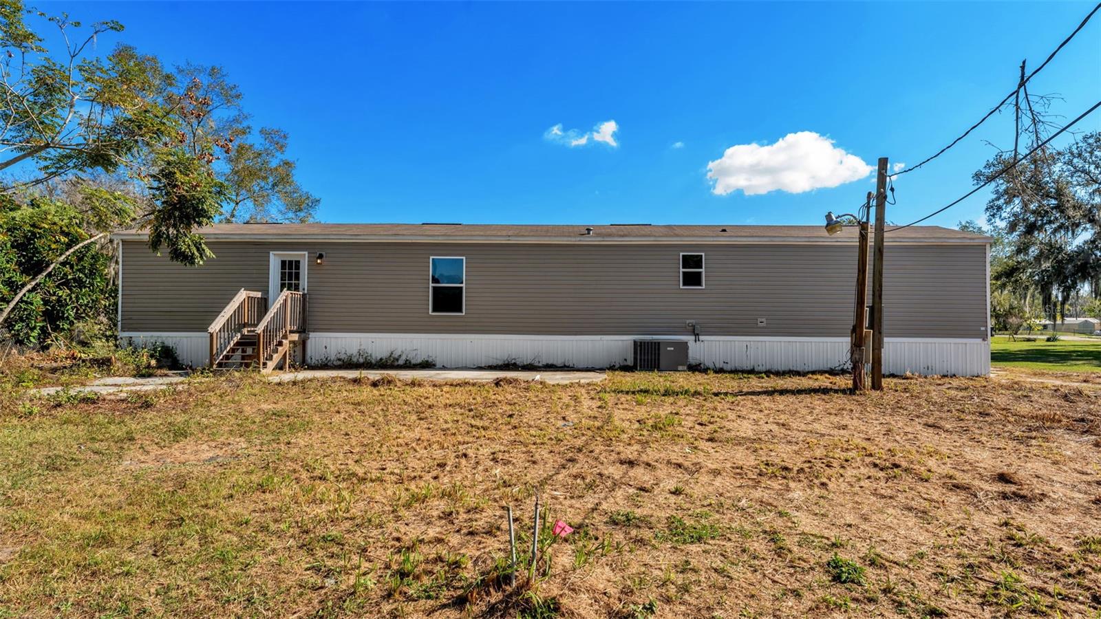 W F HALLAM & COS FARMING & TRUCKING LANDS - Residential