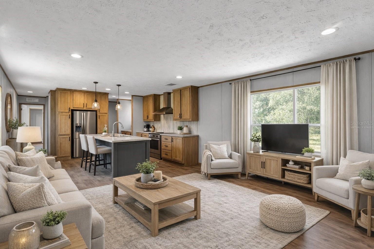 W F HALLAM & COS FARMING & TRUCKING LANDS - Residential