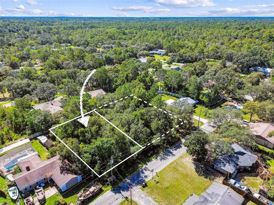 Build or bring your dream home to this beautiful high and dry 0.34 acre lot in desirable Homosassa, FL. This is an area that will allow a mobile home or a site-built home. No HOA or deed restrictions. This location is just minutes to get to all the nearest shops or restaurants in town and just a short drive to the Suncoast Parkway to be in the big cities like Tampa or St. Pete!! If you love being near the water, then this is the perfect lot for you. It is a short drive to the Homosassa Springs, Crystal River, and the Gulf. This property won't last long! Call today to make it your own.