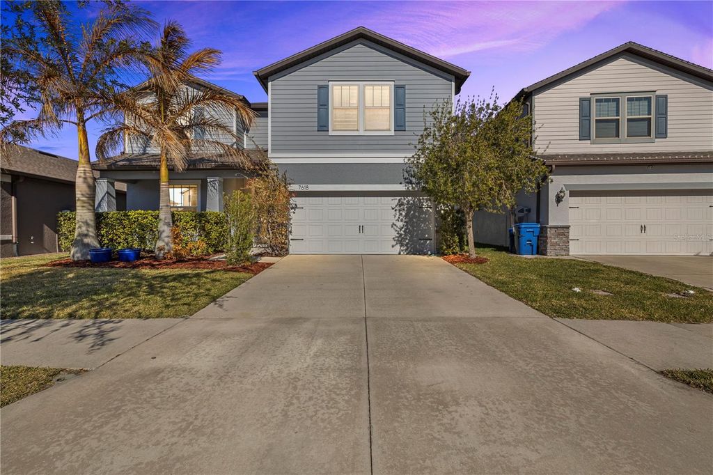 Photo of 7618 Pool Compass Loop, Wesley Chapel, FL 33545 (MLS # TB8472854)