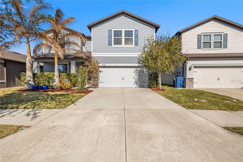 Photo of 7618 Pool Compass Loop, Wesley Chapel, FL 33545 (MLS # TB8472854)