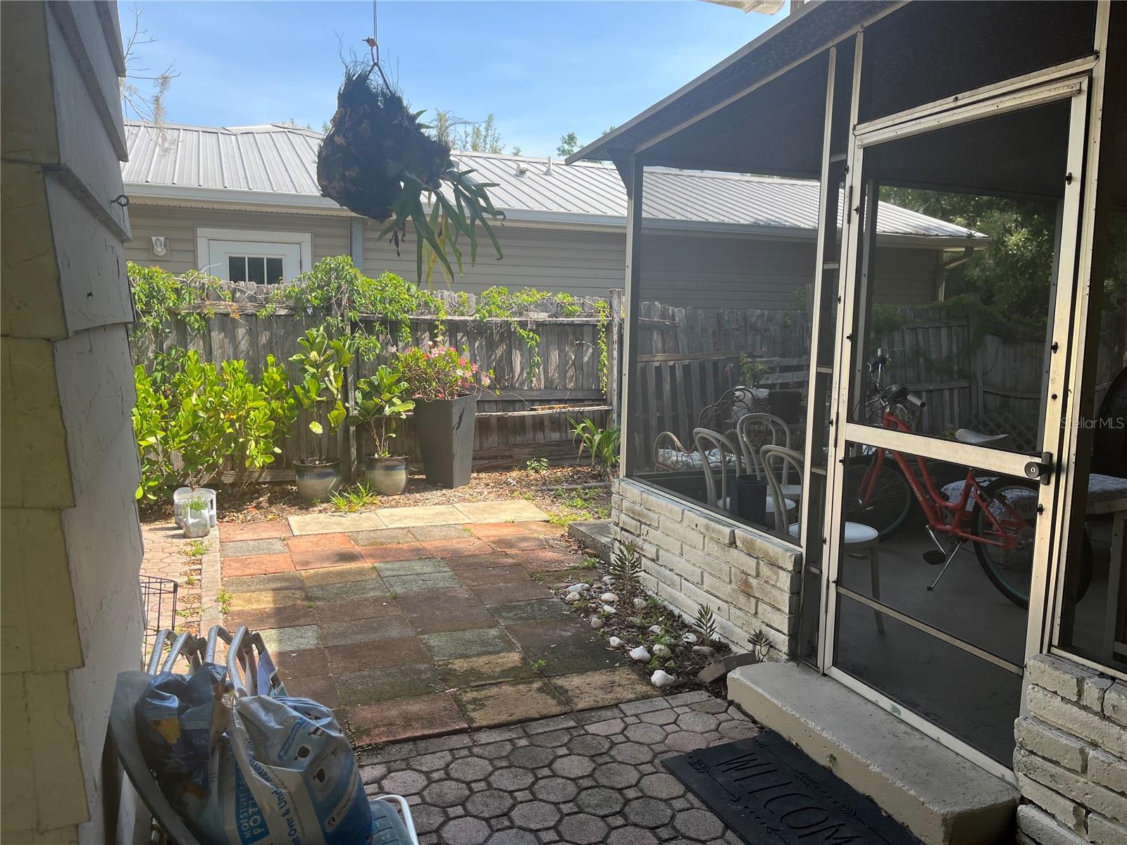 TERRACE GARDENS - Residential Income