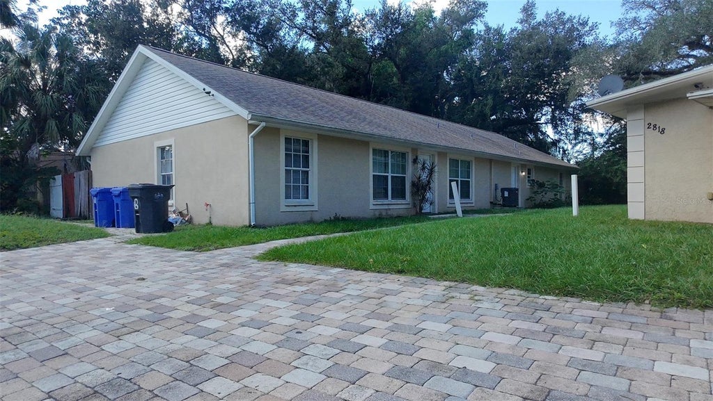 Photo of 2818 Locicero Drive, Tampa, FL 33619 (MLS # TB8562671)