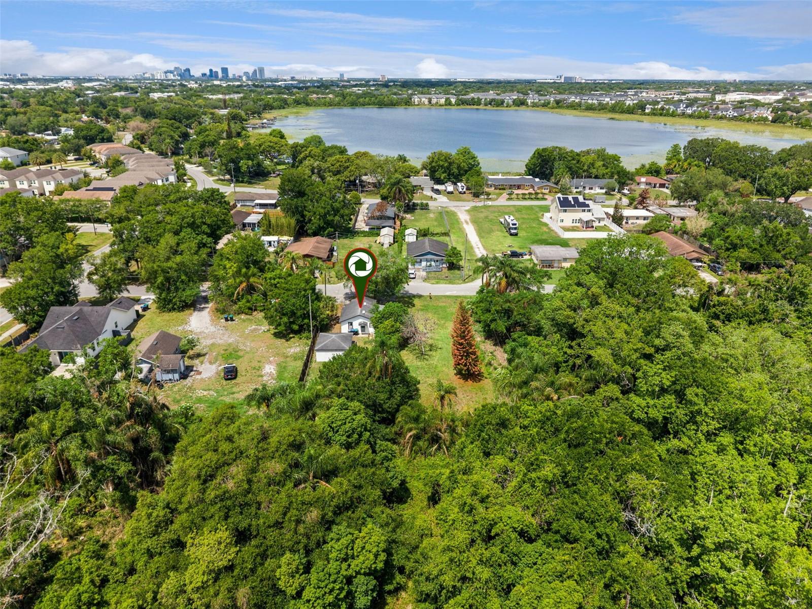 PONCE DE LEON - Land