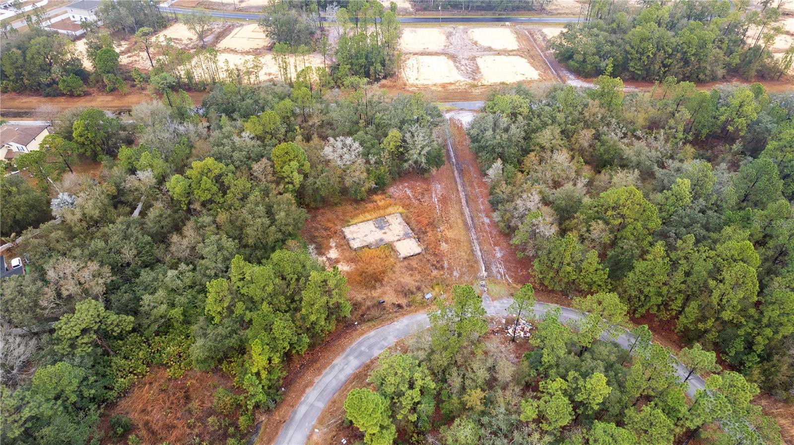 POINCIANA VILLAGE 03 NBRHD 06S - Land