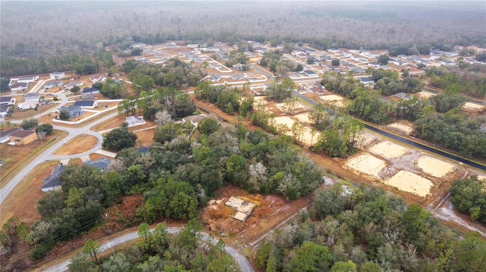 POINCIANA VILLAGE 03 NBRHD 06S - Land