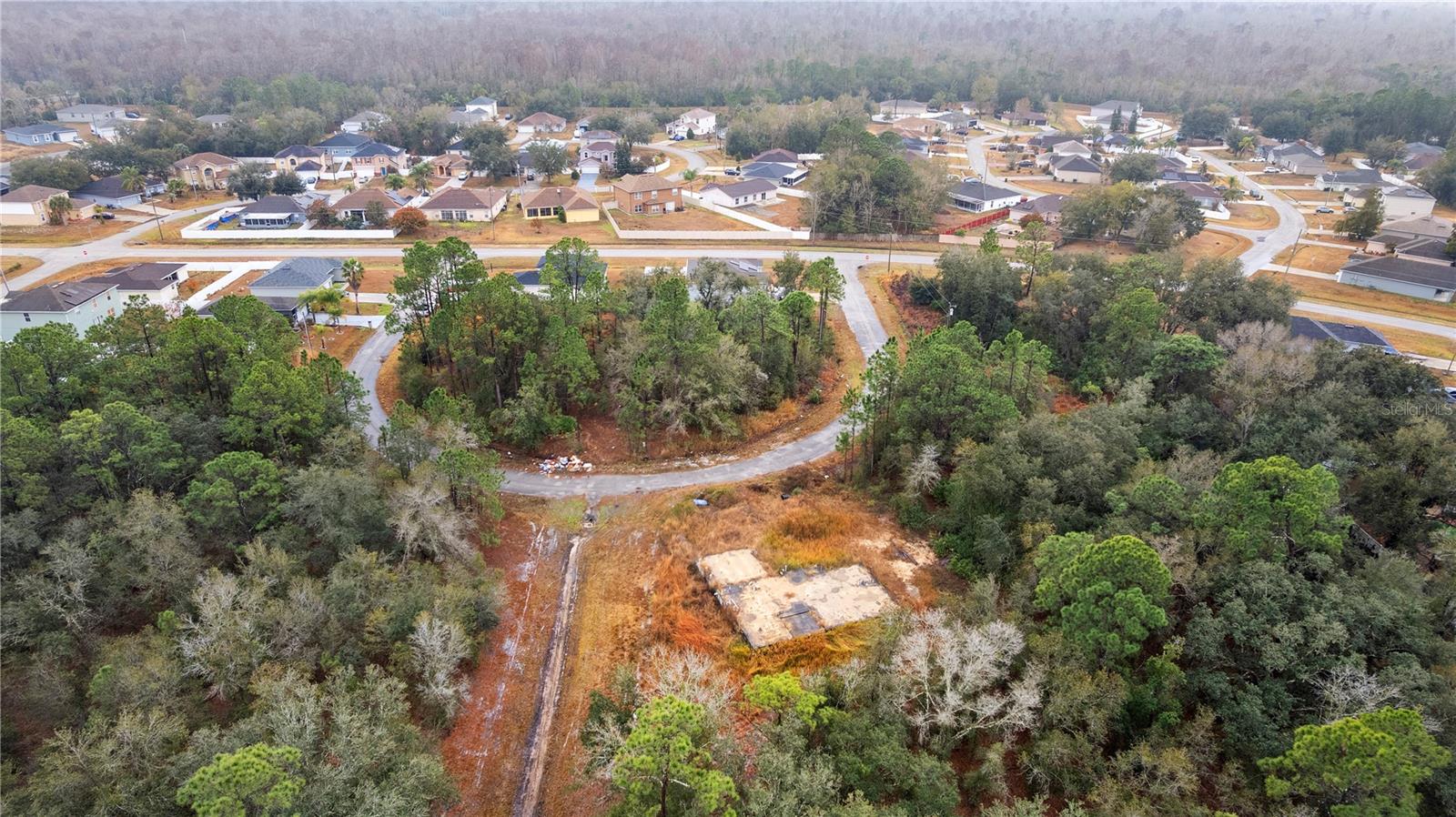 POINCIANA VILLAGE 03 NBRHD 06S - Land