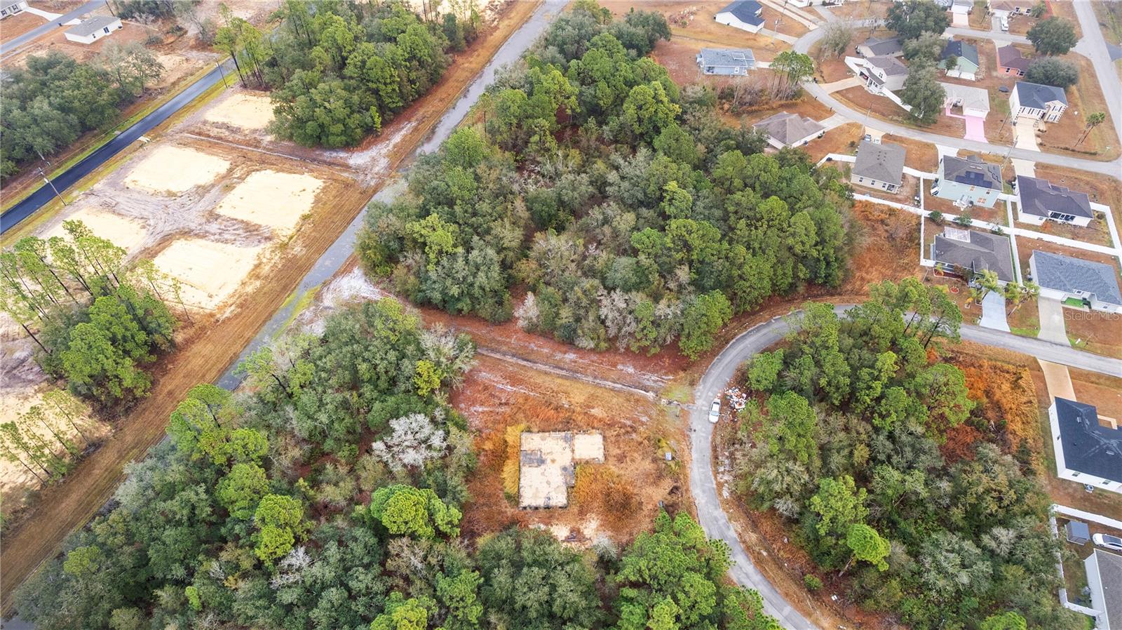 POINCIANA VILLAGE 03 NBRHD 06S - Land