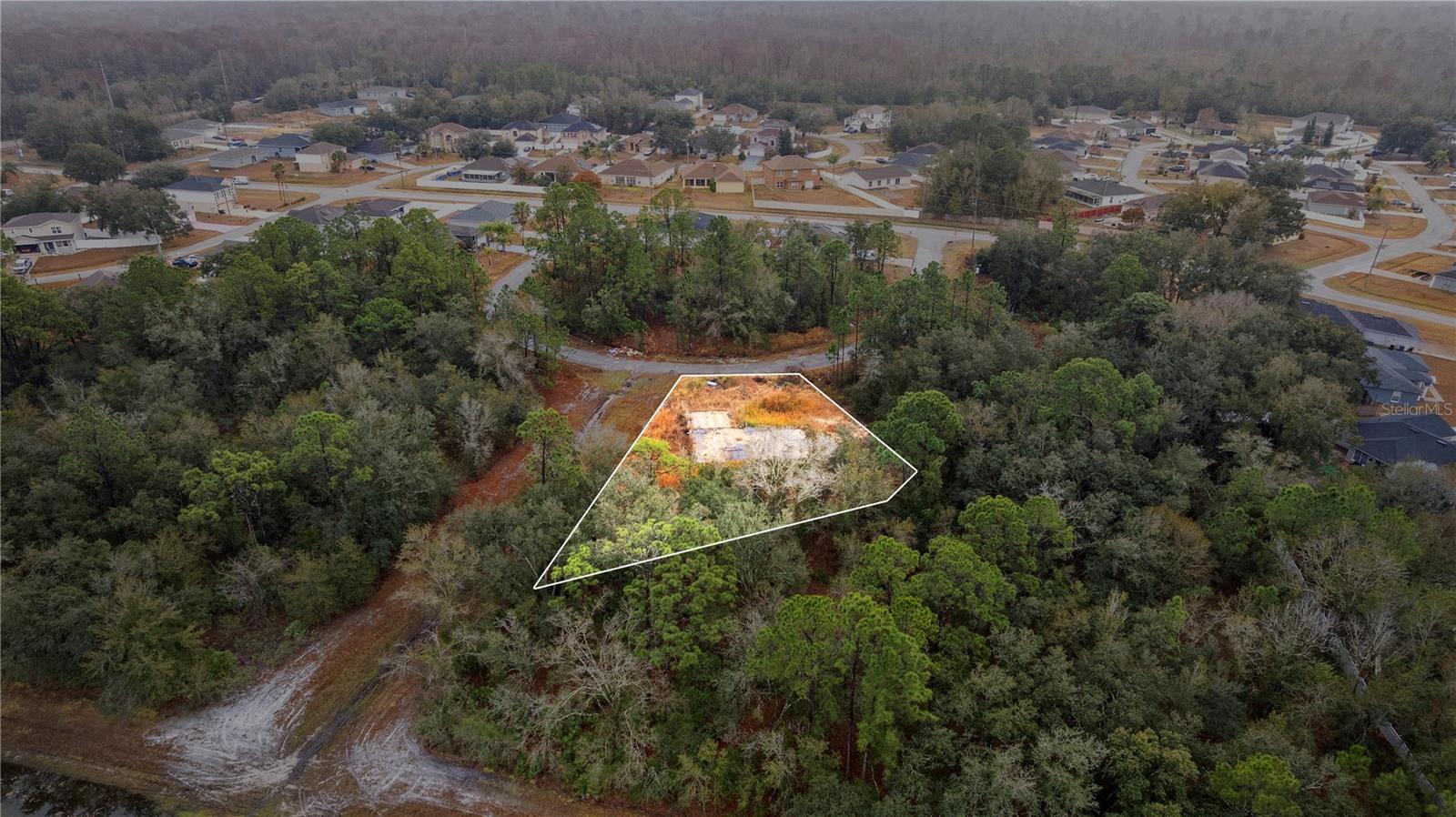 POINCIANA VILLAGE 03 NBRHD 06S - Land