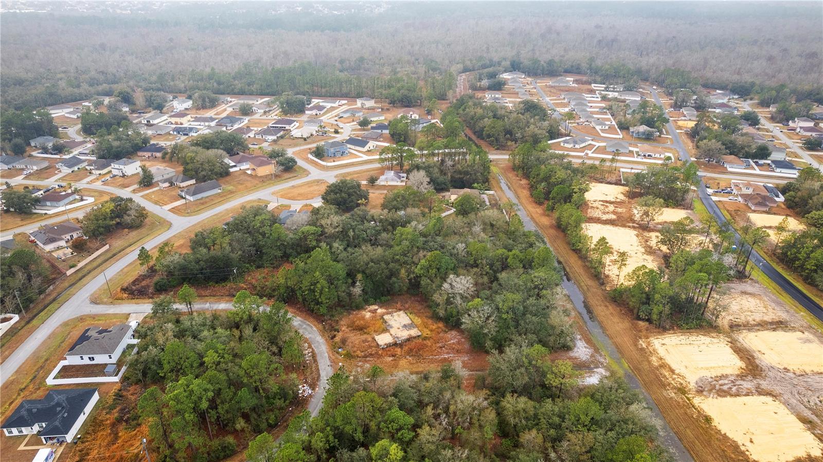 POINCIANA VILLAGE 03 NBRHD 06S - Land