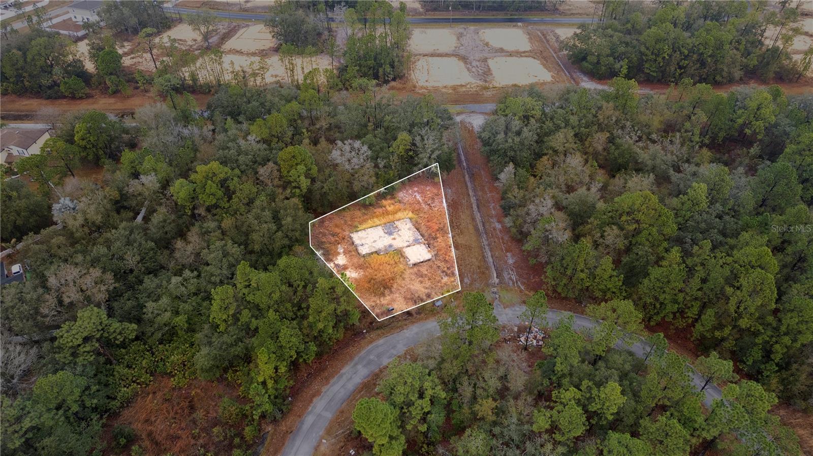 POINCIANA VILLAGE 03 NBRHD 06S - Land