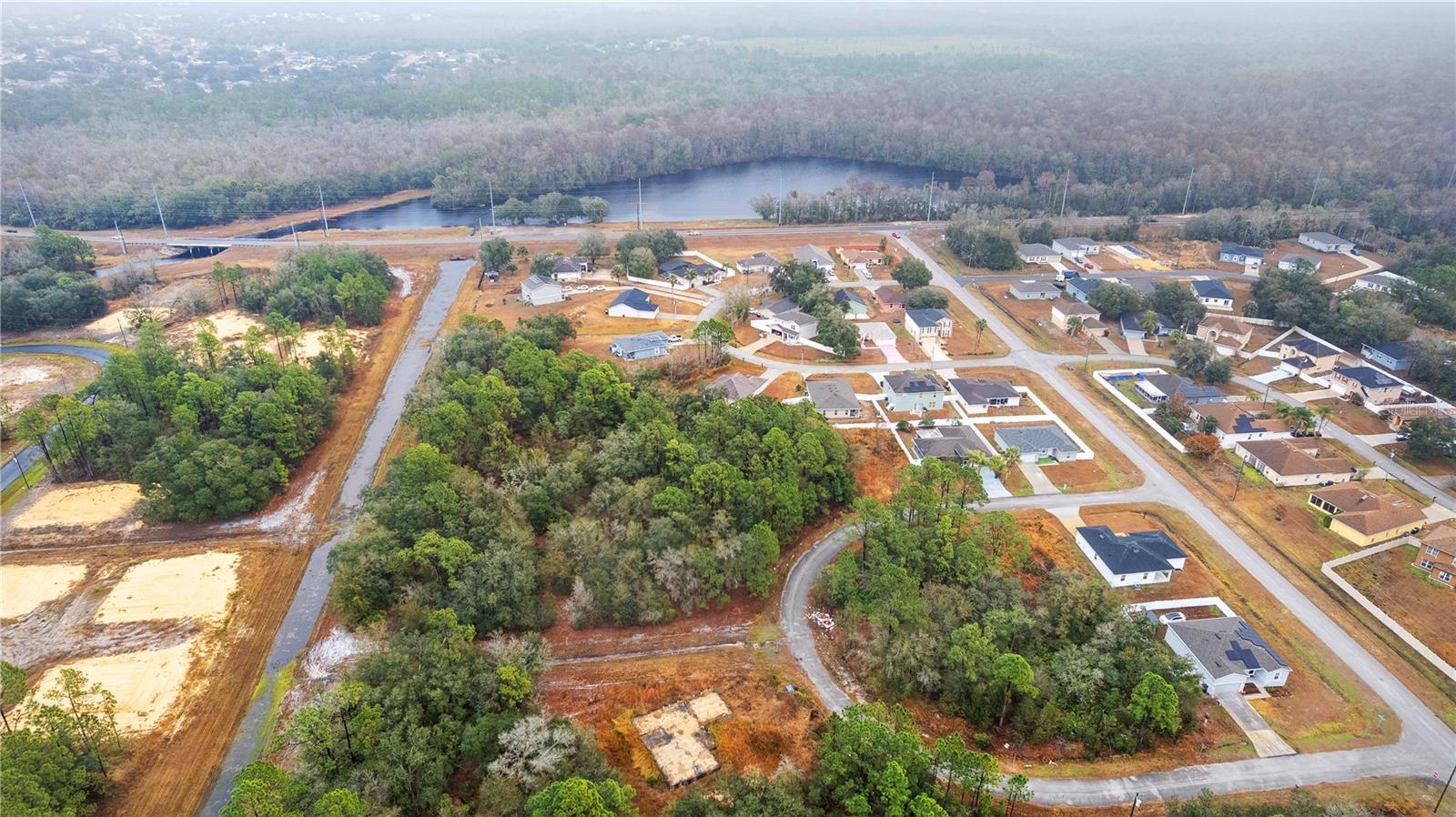 POINCIANA VILLAGE 03 NBRHD 06S - Land