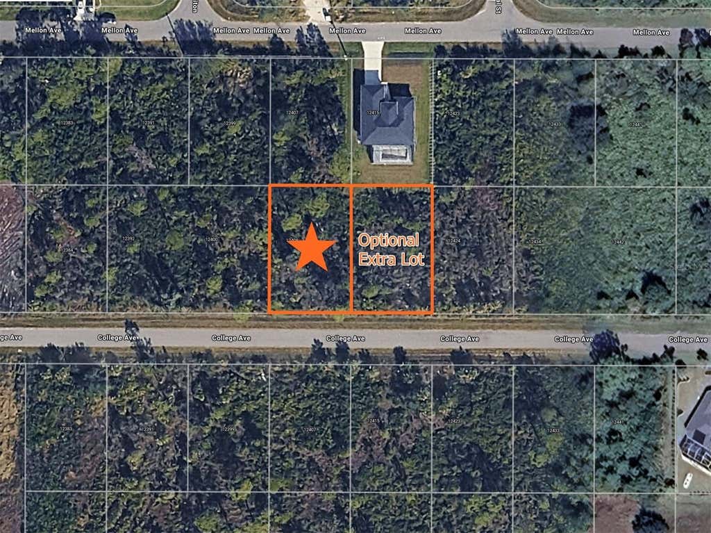 Photo of 12408 College Avenue, Port Charlotte, FL 33953 (MLS # D6148402)