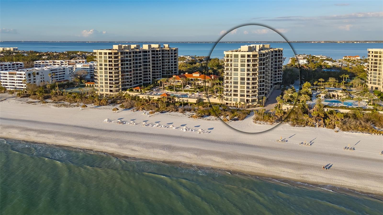 WATER CLUB I AT LONGBOAT KEY - Residential